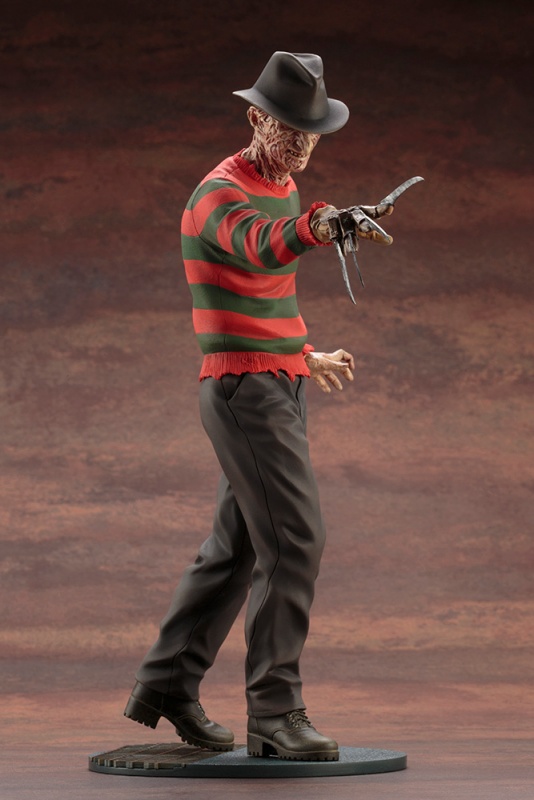 Kotobukiya ARTFX series A Nightmare on Elm Street 4: The Dream Master Freddie