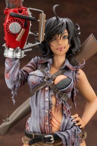 ash evil dead bishoujo