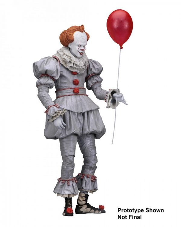 Neca 7inch Ultimate Pennywise From IT 2017 | Rio X Teir