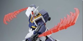 High Grade Universal Century RX-78XX Gundam Pixy