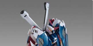 MG 1/100 Crossbone Gundam X-1 Full Cloth Extra Finish