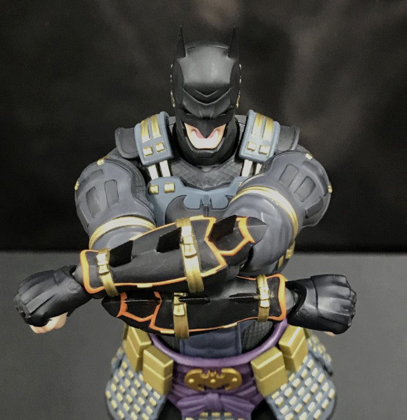figma batman ninja dx sengoku edition