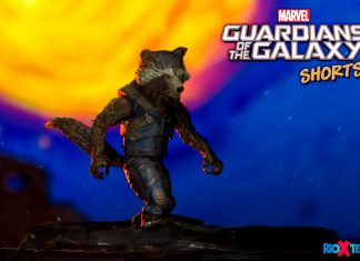 Guardians of the Galaxy Infinity war