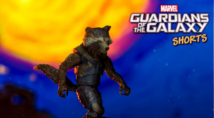 Guardians of the Galaxy Infinity war