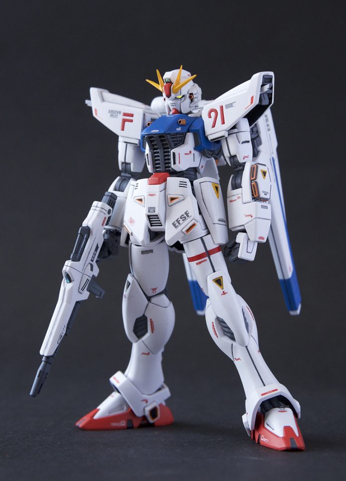 gundam f91 kit