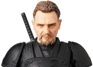 Medicom Mafex Ras al Ghul The Dark Knight Trilogy