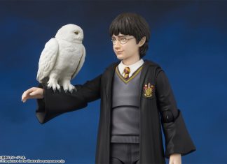 Bandai SHFiguarts Harry Potter and the Sorcerers Stone