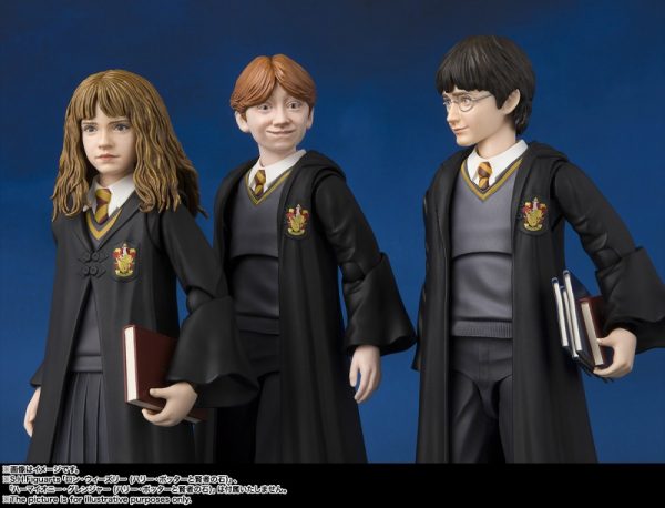 S.H.Figuarts Harry Potter (Harry Potter and the Philosopher’s Stone ...