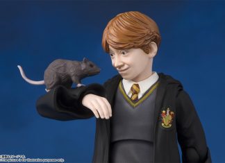 Bandai SHFiguarts Ron Weasley Harry Potter and the Philosophers Stone