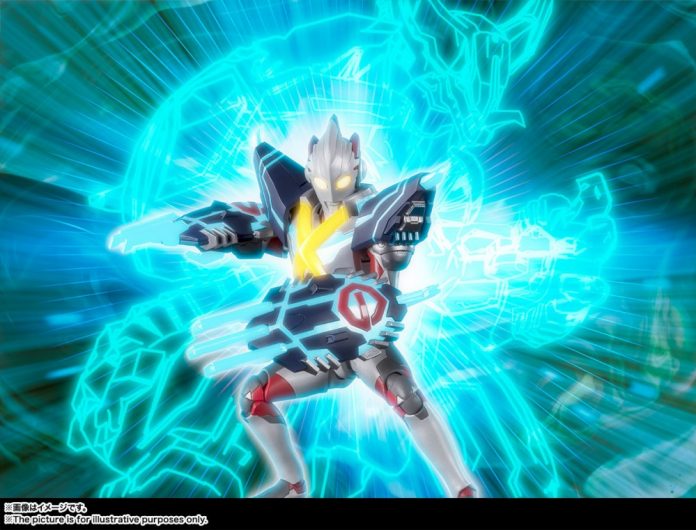 ultraman x armor gomora