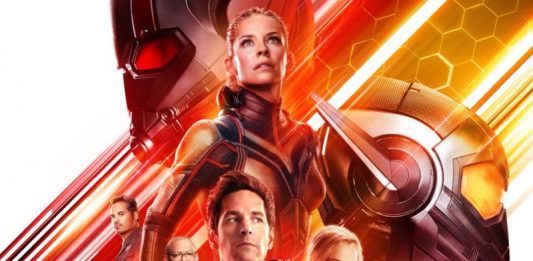 ant-man and the wasp promo poster