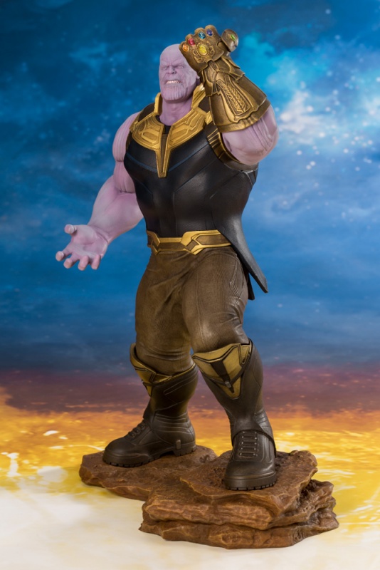 Kotobukiya ARTFX+ Series Thanos Infinity War
