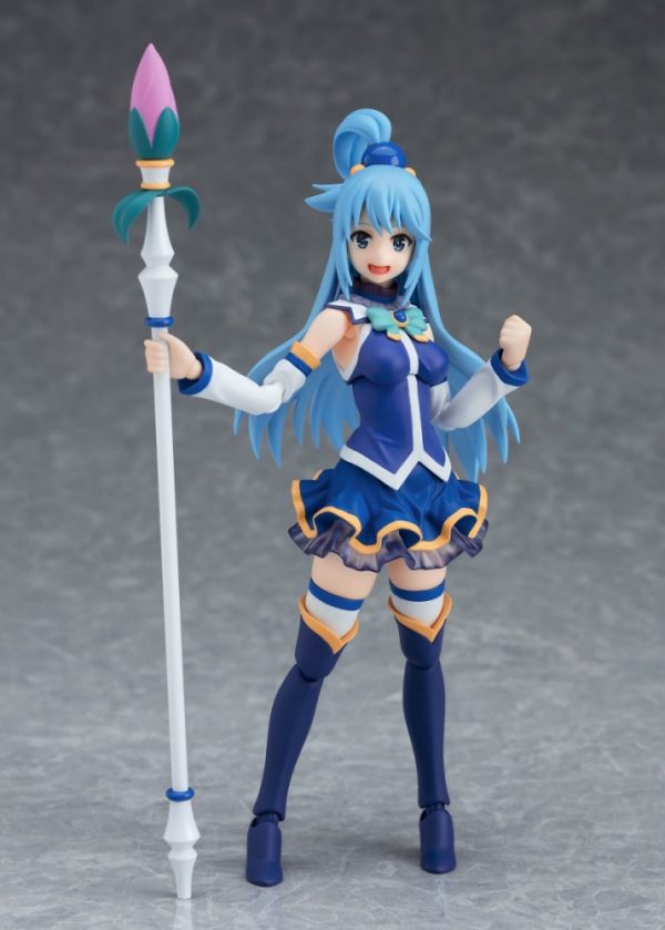 aqua konosuba figma