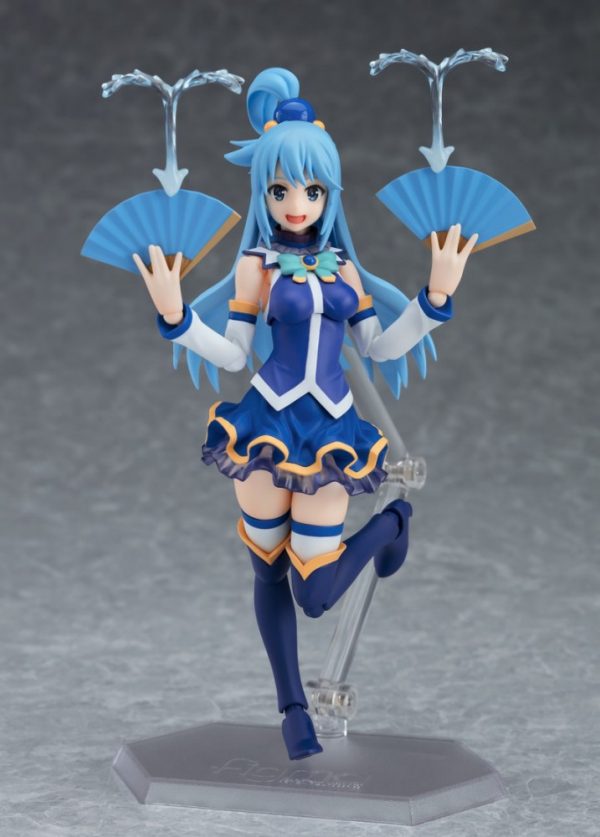 aqua konosuba figma