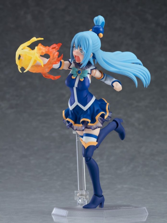 aqua konosuba figma