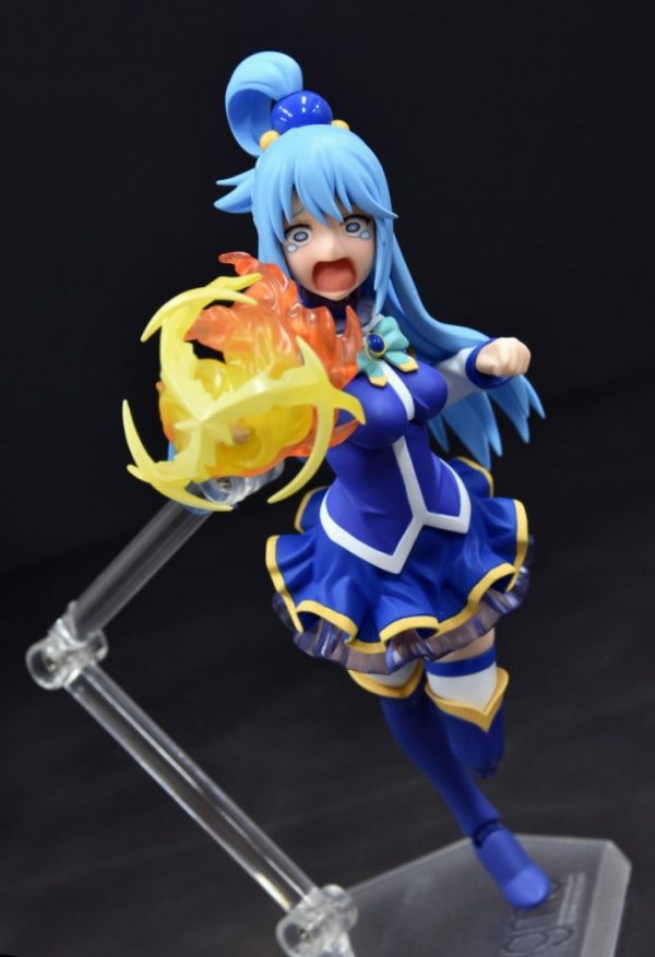 aqua konosuba figma