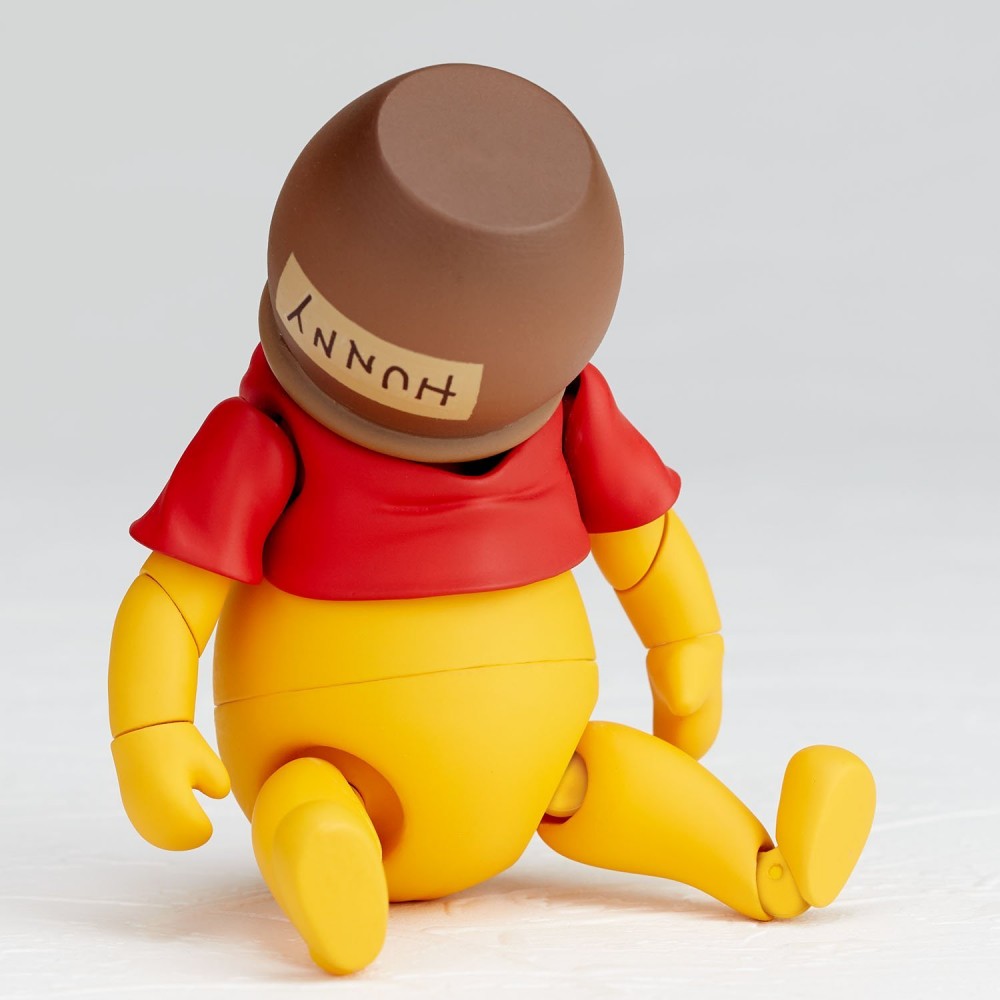 Figure Complex Movie Revo Winnie The Pooh