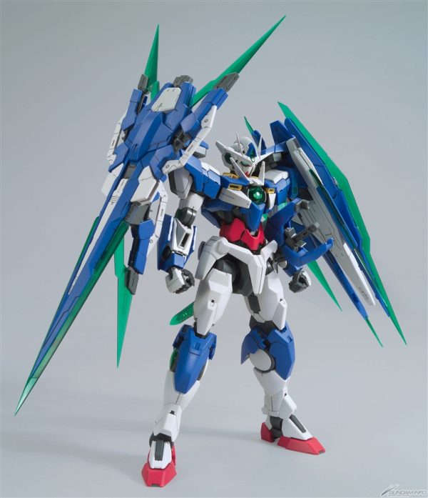 MG 1/100 00 Quan[T] Full Saber | Rio X Teir