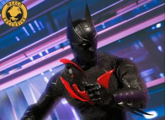 Mezco Toyz One:12 Collective Batman Beyond