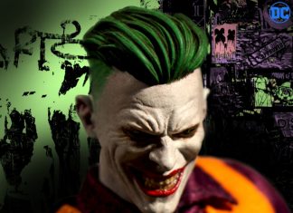 Mezco Toyz One12 Collective The Joker Clown Prince of Crime Edition