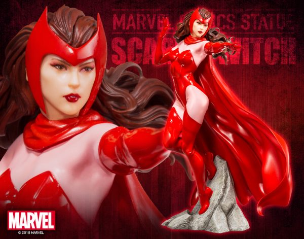 artfx scarlet witch