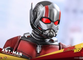 Hot Toys Ant-Man Collectible Figure Ant-Man and The Wasp