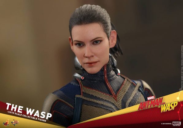 Hot Toys The Wasp Collectible Figure