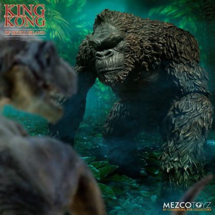 Mezco Toyz 7″ King Kong of Skull Island | Rio X Teir