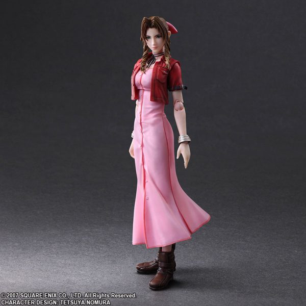 Play Arts Kai Aerith [Crisis Core: Final Fantasy VII] | Rio X Teir