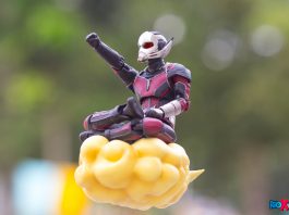 TGIF Ant Man Knew How To Spend The Weekend