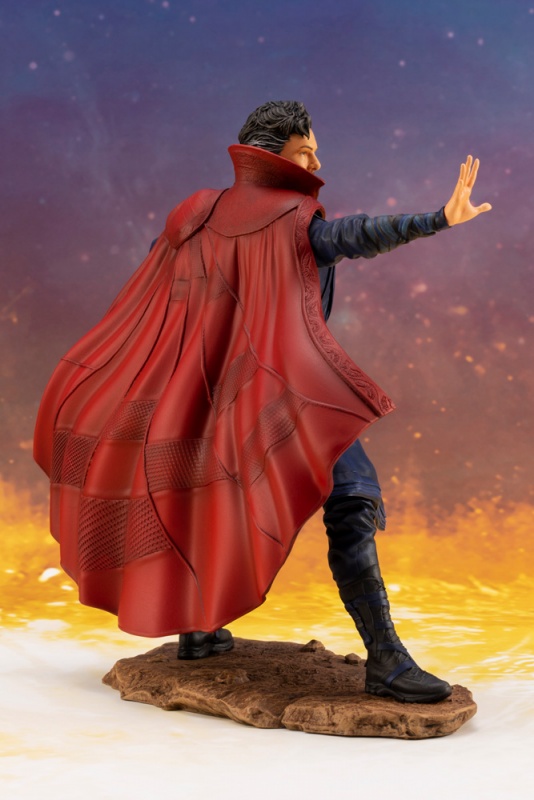 ARTFX+ PVC Figure Series Avengers Infinity War Doctor Strange