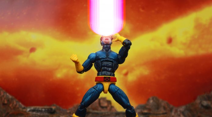 Cyclops Optic Blast Gone Crazy