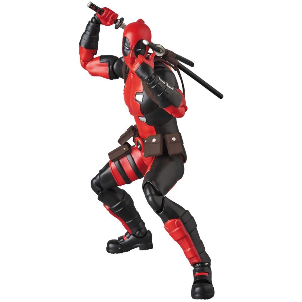 Mafex Series No.82 Deadpool [GURIHIRU Art Ver.] | Rio X Teir