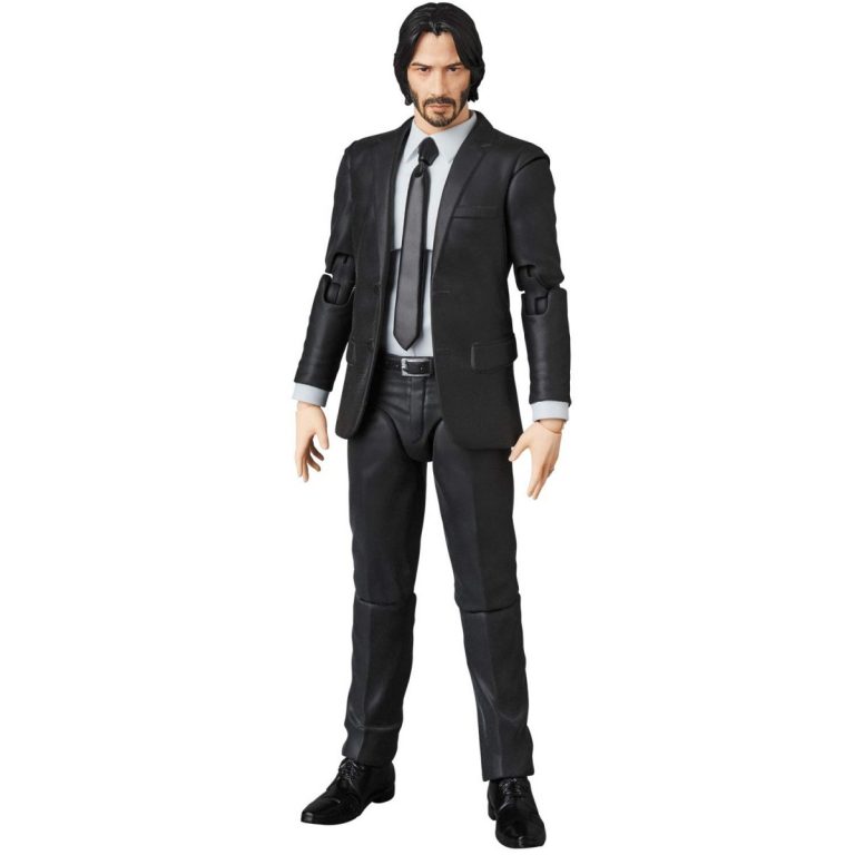 Mafex Series No.85 John Wick [John Wick: Chapter 2] | Rio X Teir