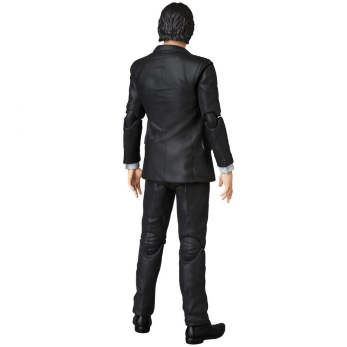 Mafex Series No John Wick John Wick Chapter Rio X Teir