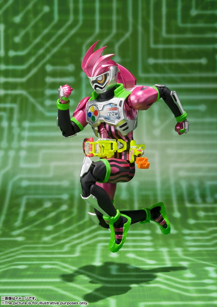 20 kamen rider kicks