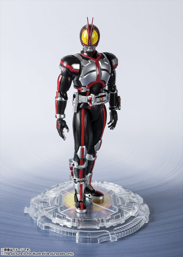 S.H.Figuarts Kamen Rider Faiz -20 Kamen Rider Kicks Ver.- | Rio X Teir
