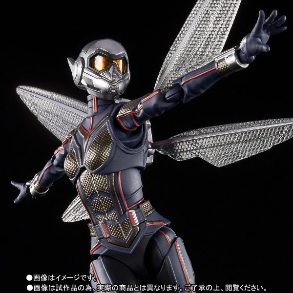 figuarts wasp