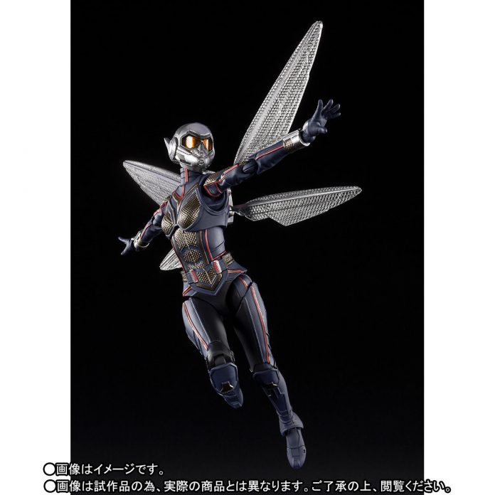 figuarts wasp