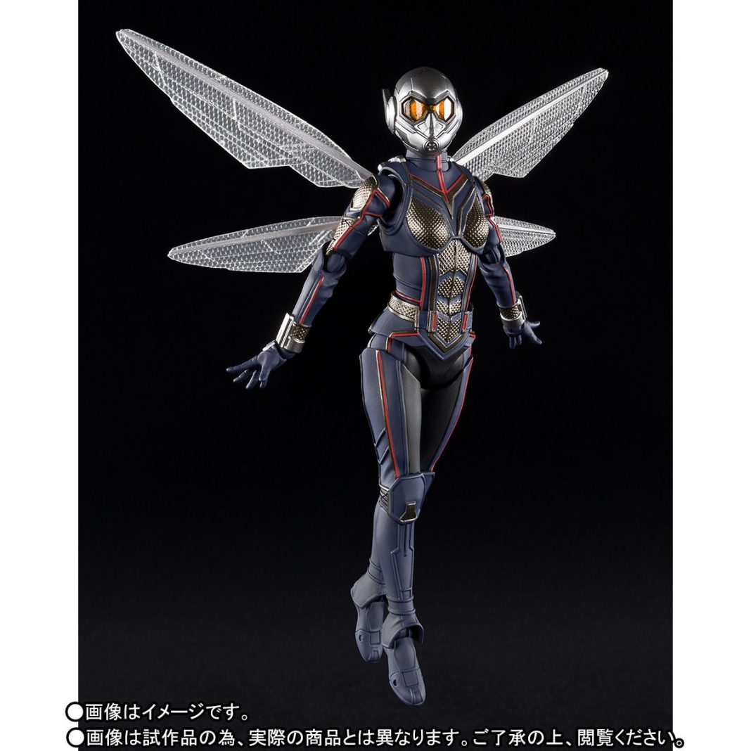 figuarts wasp