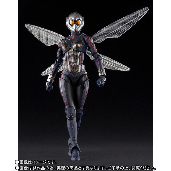 figuarts wasp