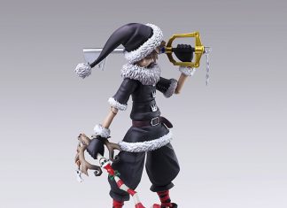 Bring Arts KINGDOM HEARTS II Sora Christmas Town Version