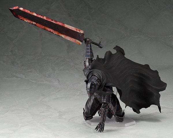 Figma Guts: Berserker Armor ver. Repaint Skull Edition [Berserk] | Rio ...