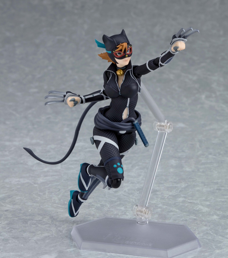 Figma Catwoman Ninja version