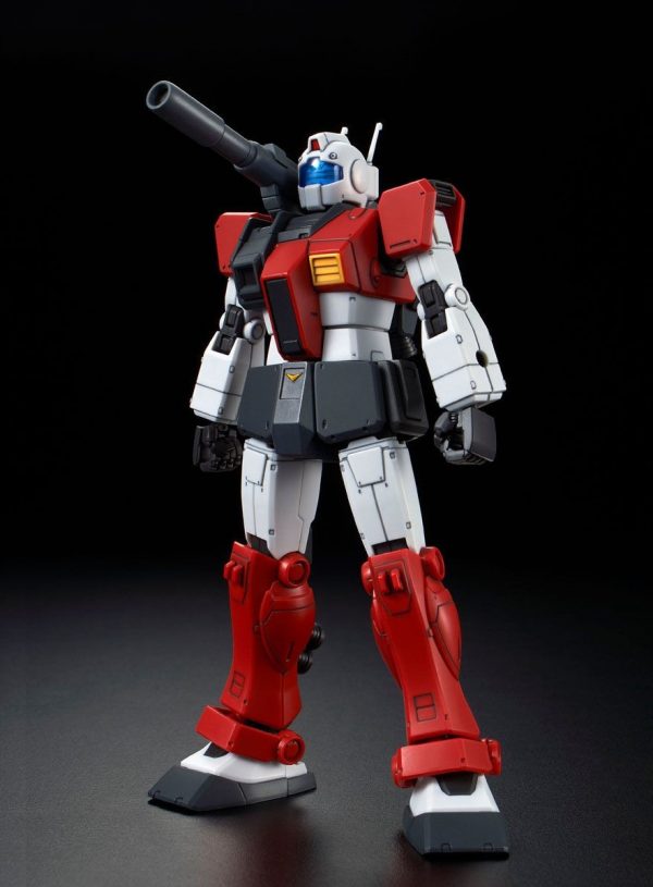 HG Gundam The Origin MSD 1/144 GM Cannon | Rio X Teir