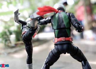 Kamen Rider Fight Each Other