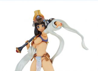 Legacy Of Revoltech Queens Blade Ancient Princess Menace