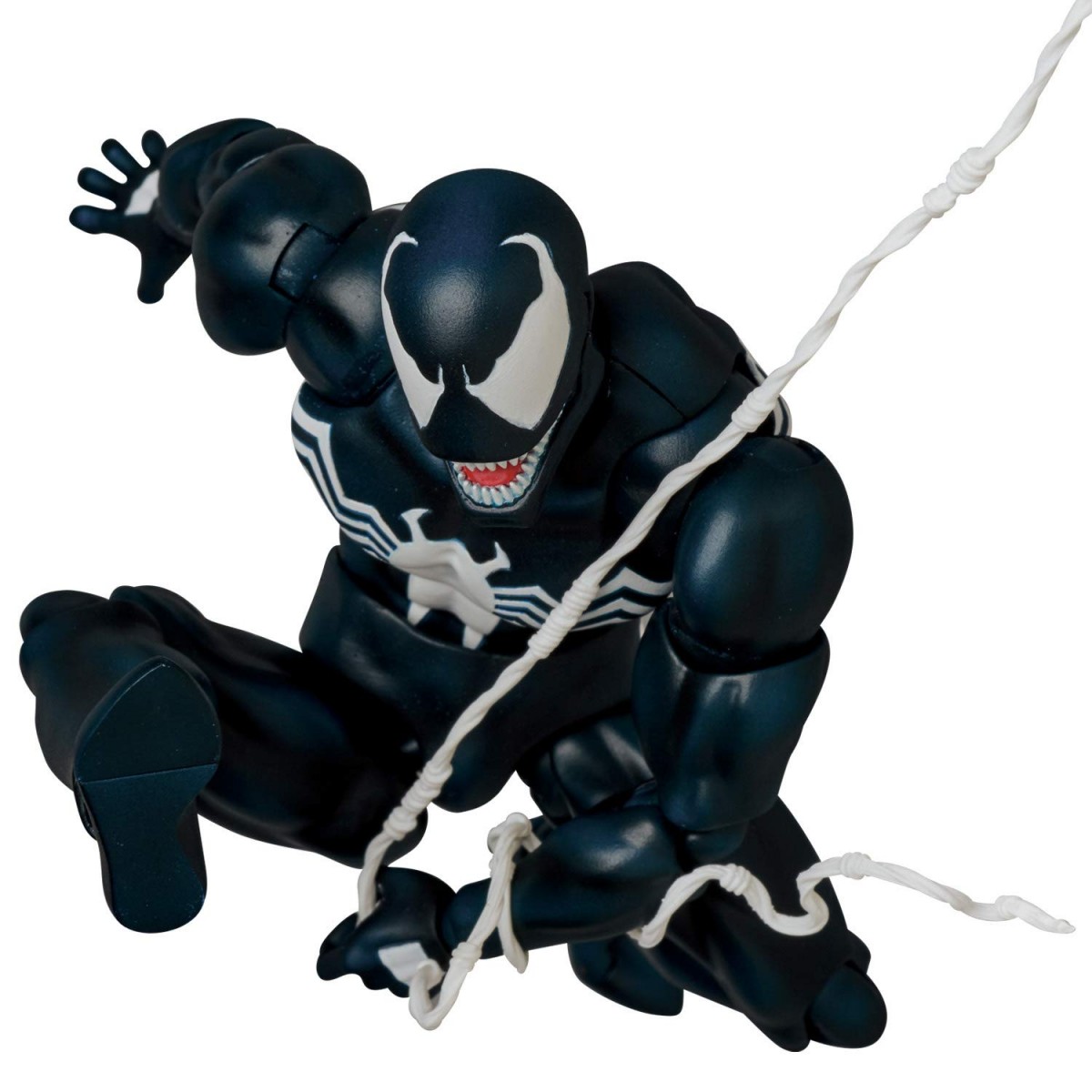 MAFEX Venom Comic Version Action Figure