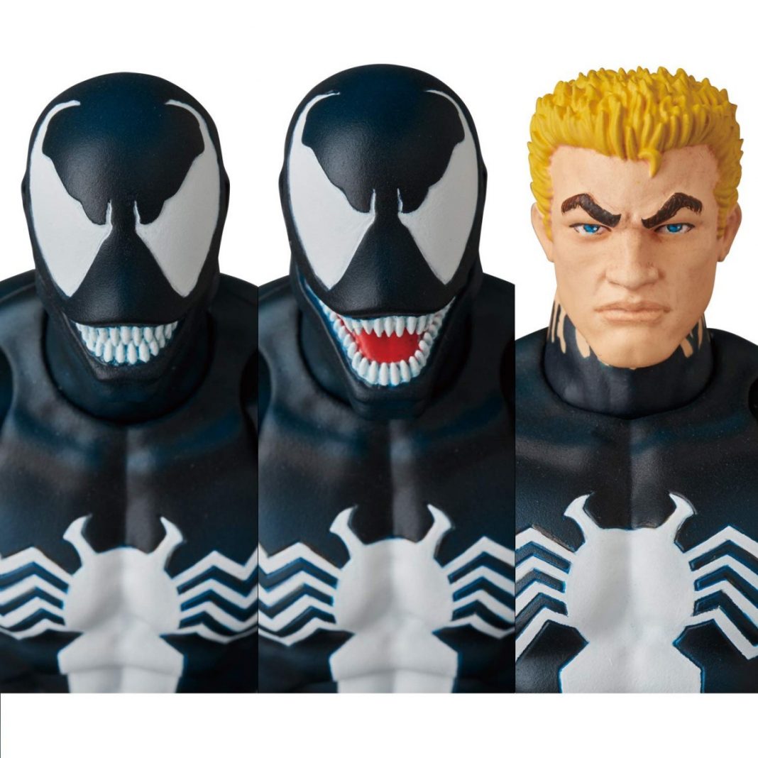 Mafex Series No.88 Venom [Comic Ver.] | Rio X Teir