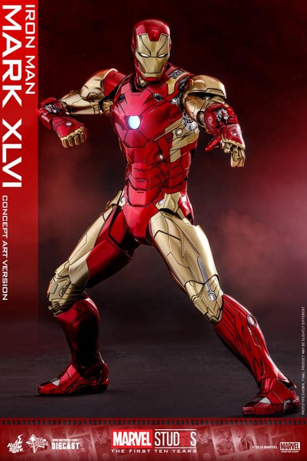 big ironman toy